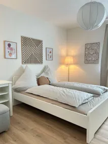 Fantástico apartamento apto para niños con terraza | Vistas al jardín - Image 3