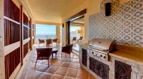 Family-oriented beautiful villa with jacuzzi & pool | Mountain view | Next to the beach - Image 5