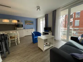Apartment 4 - "MOIN MOIN" - Blickrichtung Offenes Meer/Strand - Image 3