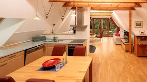 Appartement de vacances entièrement équipé avec sauna et jardin | Plage à proximité - Image 2