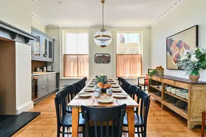 Family-oriented cottage with garden & terrace | City view | Dogs allowed - Image 4
