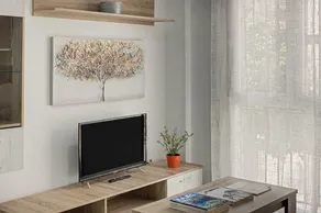 Apartment | City view | Perfect for remote work - Image 5