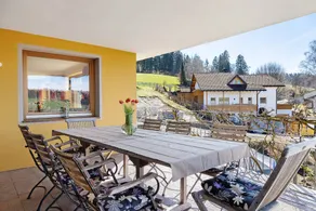 Apartment 'Lichtblick' with Mountain View, Balcony and Wi-Fi - Image 3