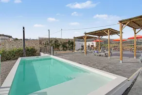 Family-friendly finca with terrace, garden & private pool | Garden view | Perfect for remote work | Dogs allowed - Image 3