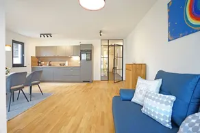 Fully equipped lovely holiday apartment with terrace & garden - Image 3