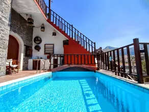 Ferienhaus mit privatem Pool, Grill und Terrasse - Image 3