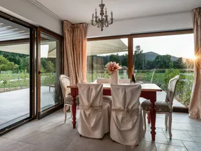 Casa con sauna, idromassaggio e giardino - Image 3