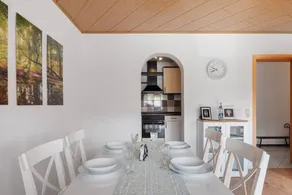 Appartement convivial et familial avec barbecue et terrasse | Vue jardin | Avec animaux bienvenus - Image 5