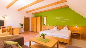 Doppelzimmer für 4 Personen (25 m²) in Loipersdorf bei Fürstenfeld - Image 4