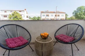 Apartement Radovan 3 Mit Meerblick In Strandnähe - Image 2