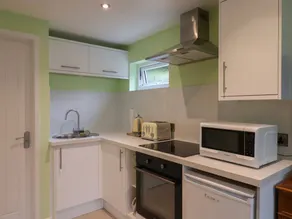 Family-friendly charming cottage with garden | Beach view | Close to the beach | Pets allowed - Image 5