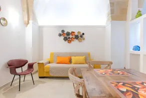 Apartment 'Piano Terra' with Private Garden, Wi-Fi and Air Conditioning - Image 3