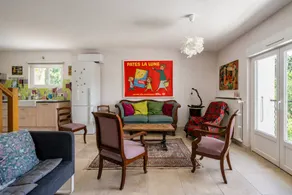 Child-friendly wonderful house with garden, terrace & private pool - Image 3