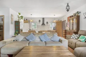 Family-oriented house with garden, barbecue & private pool | Garden view | Dogs allowed - Image 5