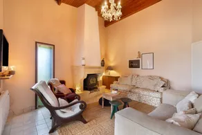 Casa vacacional con piscina, terraza y jardín | Vistas al jardín - Image 4