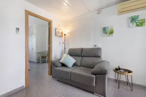 Flat with garden, barbecue & terrace | City view - Image 2