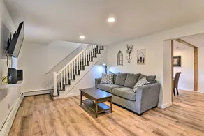Central Mount Pleasant Retreat w\/ Patio & Grill! - Image 4