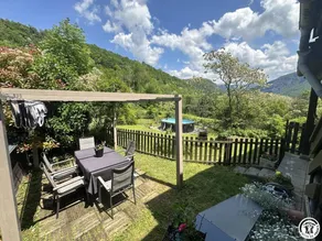 Gite with terrace, pool & garden - Image 4