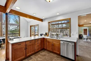 Modern Mountain Cabin with Hot Tub and Game Room Near Moorefield, West Virginia - Image 5