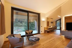 Apartment 'Valgrisa Mountain Lodges 1' with Mountain View, Private Terrace and Wi-Fi - Image 3