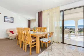 Wohnung mit Terrasse, Grill und Garten | Meerblick - Image 4