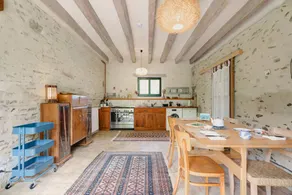 Cottage with terrace & garden | Garden view - Image 3