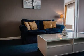 Beautiful holiday apartment with terrace & garden | Close to European Parliament - Image 2