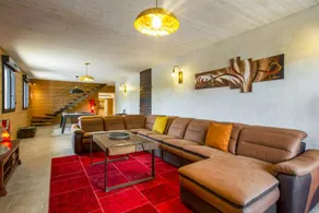 Holiday home with BBQ, garden & private pool - Image 3