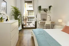 Chambre chez l'habitant avec terrasse | Avec animaux admis - Image 2