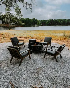 Luxurious Dome with Lake Views in Cedar Bluff, Alabama - Image 2