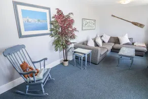 Fully equipped wonderful cottage with terrace & garden | Beach view | Close to the beach | Pets allowed - Image 5