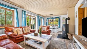 Casa con giardino, terrazza e sauna | Vista sul giardino - Image 2