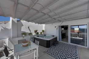 Bed & breakfast with pool, hot tub & terrace | Mountain view | Perfect for remote work - Image 2