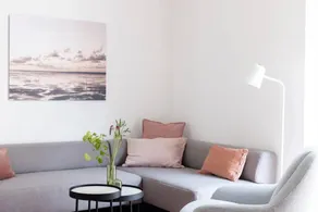 Appartement entièrement équipé avec terrasse et internet haut débit | Parfait pour le travail à distance | Avec animaux bienvenus - Image 2