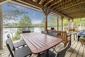 Kinderfreundliches geräumiges Ferienhaus mit Terrasse, Grill und Garten | Gartenblick | Haustiere sind willkommen - Image 3