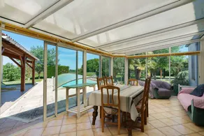 Maison Jasmin: Ferienhaus mit privatem Pool, Terrassen und WLAN - Image 2