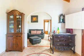 Maison de campagne adaptée aux familles avec barbecue, jardin et terrasse | Vue montagne | Idéale pour le télétravail - Image 4
