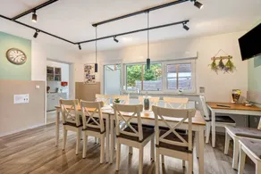 Casa con terrazza, barbecue e giardino | Vista sulla montagna - Image 4