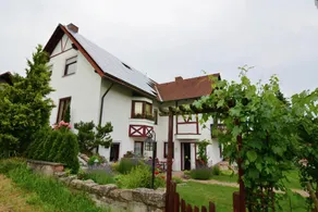 Picturesque Mansion With Balcony, Grill, Garden And Heating - Image 2