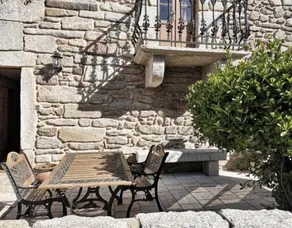 Landhaus 'Fidalgo' mit Bergblick, privater Terrasse und Wi-Fi - Image 2