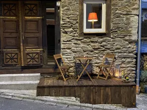 House with garden & barbeque | Nature view - Image 5