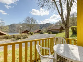 Chalet for 5 with Mezzanine - Image 5