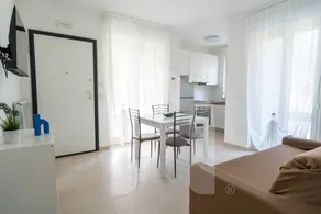 Fully equipped charming flat with pool, garden & terrace | Beach view | Next to the beach | Pets allowed - Image 5