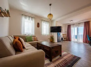 Charming and Tranquil Kastel Gomilica Apartment with Balcony and Patio - Three Bedroom Apartment - Image 5