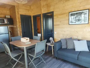 Chalet with pool, terrace & BBQ | Panoramic view - Image 4