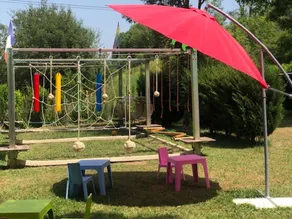 Wonderful tent with pool - Image 3
