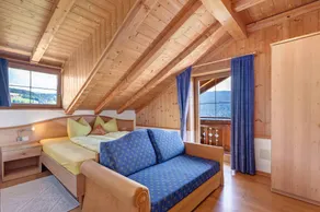 Apartment 'Ringelblume' with Mountain View, Shared Garden and Wi-Fi - Image 2