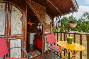 Ferienhaus mit Terrasse, Pool und Garten | Gartenblick - Image 2