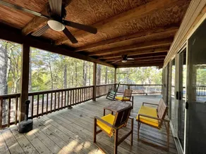 Charming Family Cabin with Private Pond and Fire Pit near Zwolle, Louisiana - Image 5