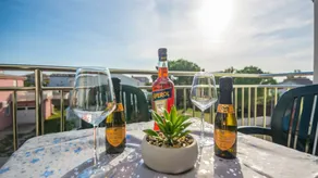 Children-friendly wonderful flat with garden & barbecue | Sea view - Image 4